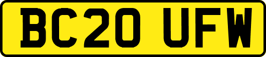 BC20UFW