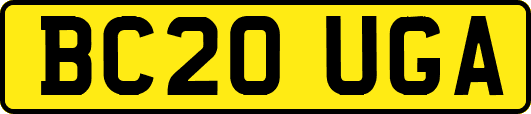 BC20UGA