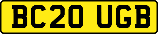 BC20UGB