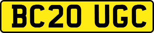 BC20UGC