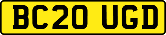 BC20UGD