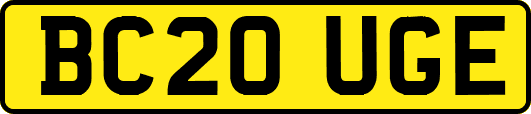 BC20UGE