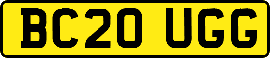 BC20UGG