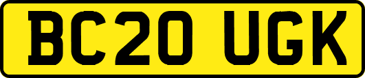 BC20UGK
