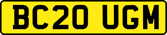 BC20UGM