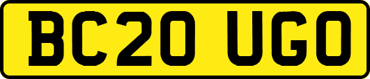 BC20UGO