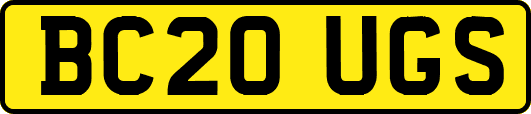 BC20UGS