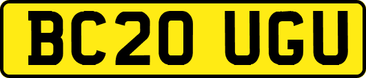 BC20UGU