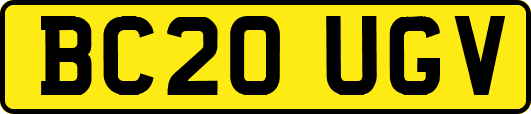 BC20UGV