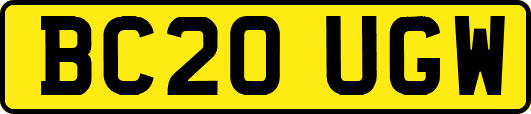 BC20UGW