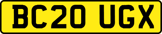 BC20UGX
