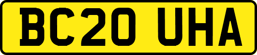 BC20UHA