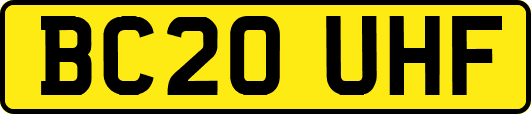 BC20UHF