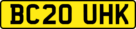 BC20UHK
