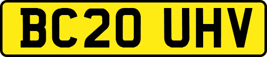 BC20UHV