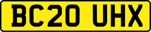BC20UHX