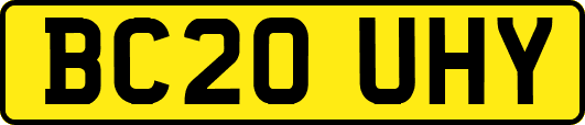 BC20UHY