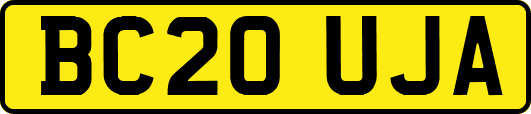 BC20UJA