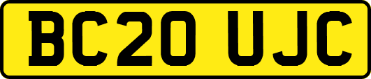 BC20UJC