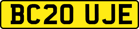 BC20UJE