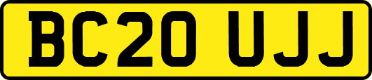 BC20UJJ