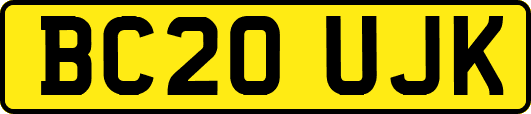 BC20UJK
