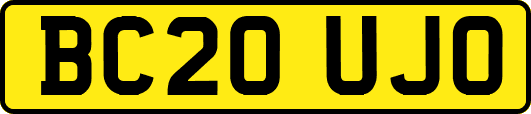 BC20UJO