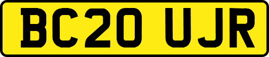 BC20UJR
