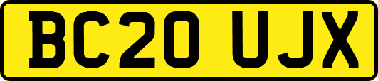 BC20UJX