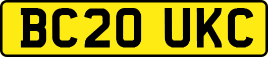 BC20UKC