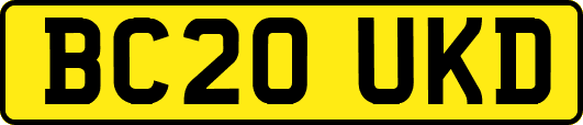 BC20UKD