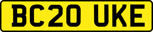 BC20UKE