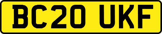 BC20UKF