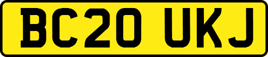 BC20UKJ