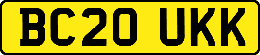 BC20UKK