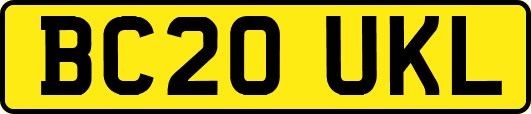 BC20UKL