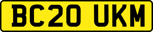 BC20UKM