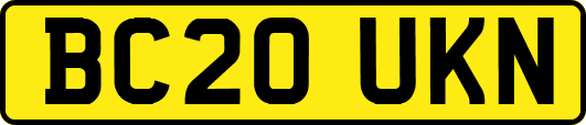 BC20UKN