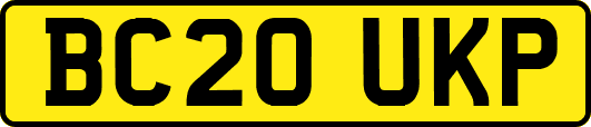 BC20UKP