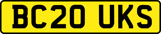 BC20UKS