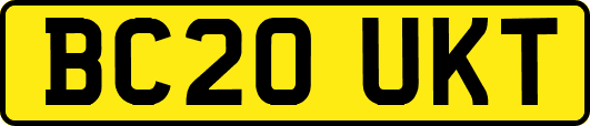 BC20UKT