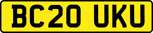 BC20UKU