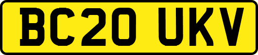 BC20UKV