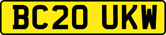 BC20UKW