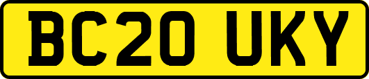 BC20UKY