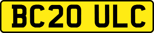 BC20ULC