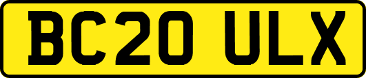 BC20ULX