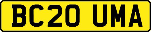 BC20UMA
