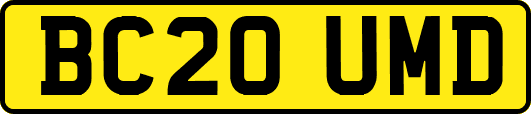 BC20UMD