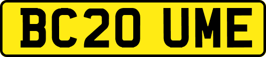 BC20UME